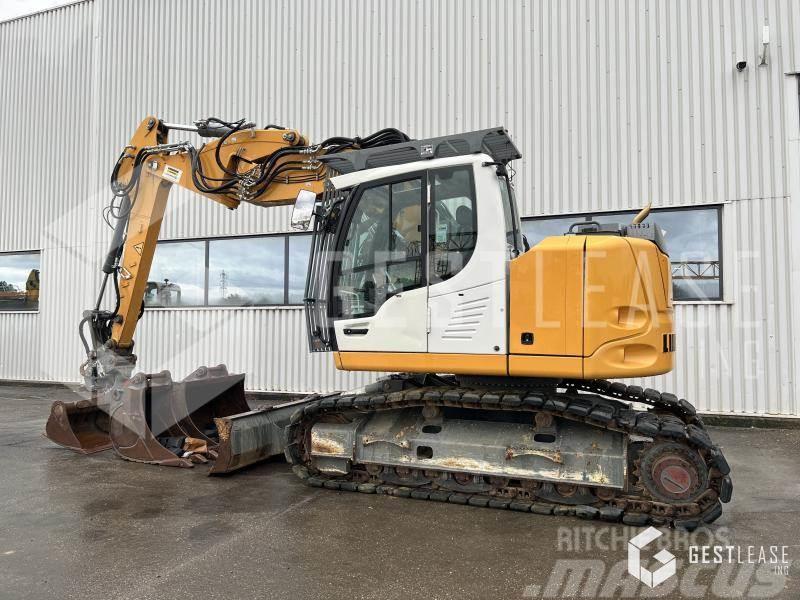Liebherr R914 COMPACT Crawler excavators