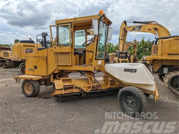 Rosco 4800 Sweepers