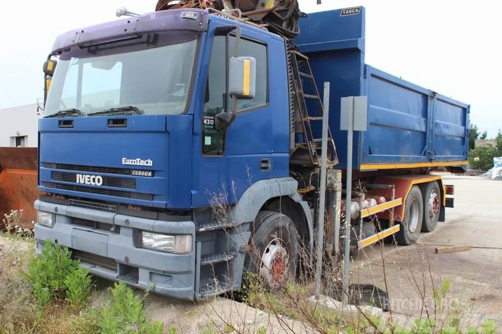 Iveco Eurotech Other trucks
