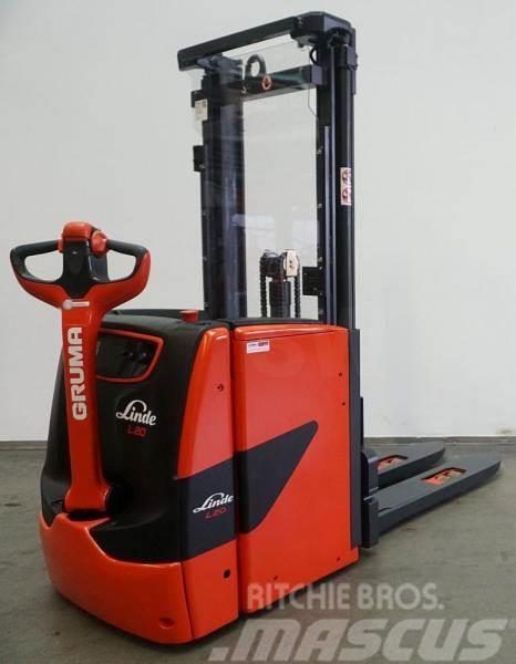 Linde L 20 1173 Self propelled stackers