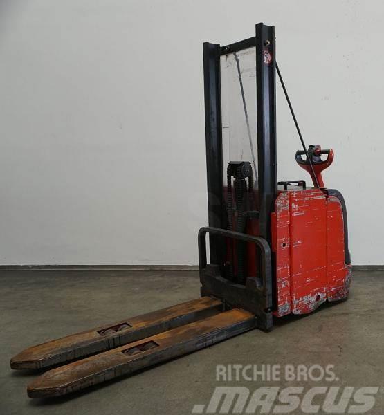 Linde L 20 372-03 Self propelled stackers