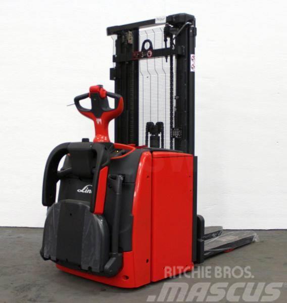 Linde L 20 AP i 1173 Self propelled stackers