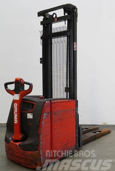 Linde L 20 i 1173 Self propelled stackers