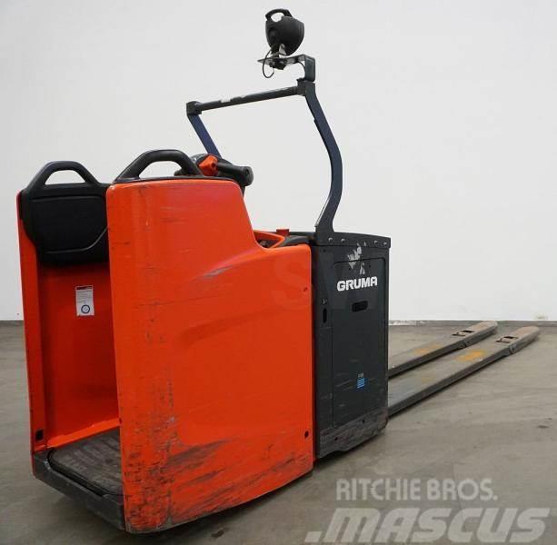 Linde T 25 FP 1153 Low lifter
