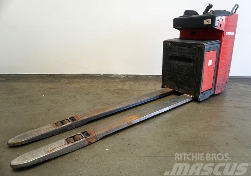 Linde T 25 R 1154 Low lifter