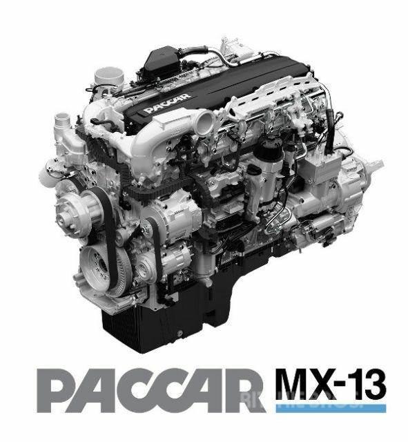 Paccar MX13 Engines