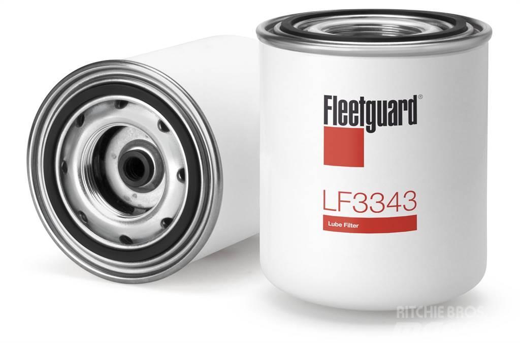 Fleetguard oliefilter LF3343 Other