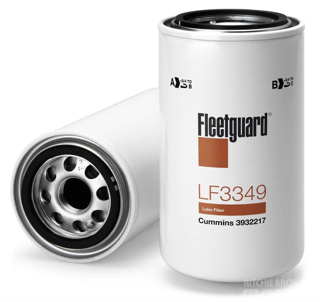 Fleetguard oliefilter LF3349 Other