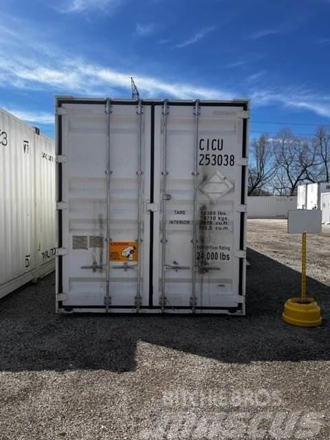 CIMC INTERMODAL DRY CONTAINER Shipping containers