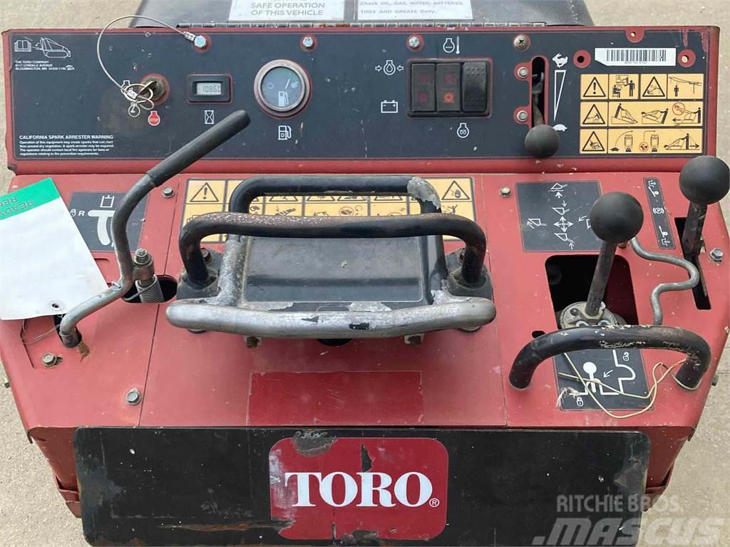 Toro Dingo TX 525 Skid steer loaders