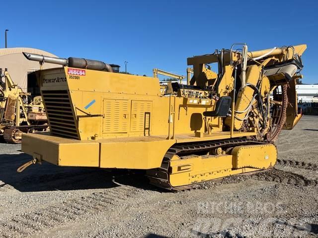 American Augers 780 Trenchers