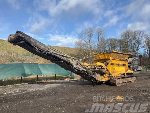Tana 440DT Shark Waste / recycling & quarry spare parts
