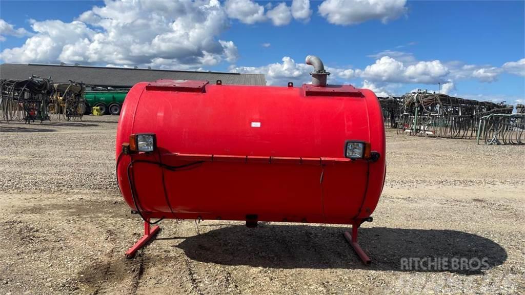Linde 3000 L Other fertilizing machines and accessories