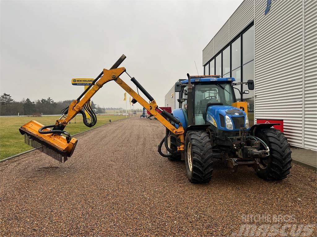 New Holland T6070 PLUS Tractors