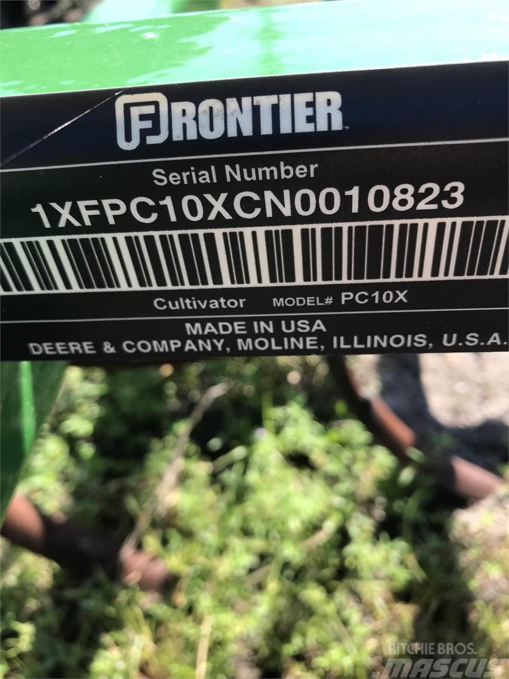 Frontier PC1072 Cultivators