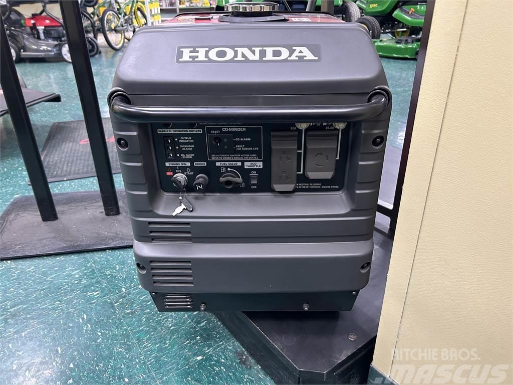 Honda EU3000S1AN Other groundcare machines
