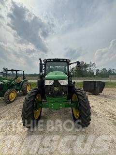 John Deere 6R 155 Tractors