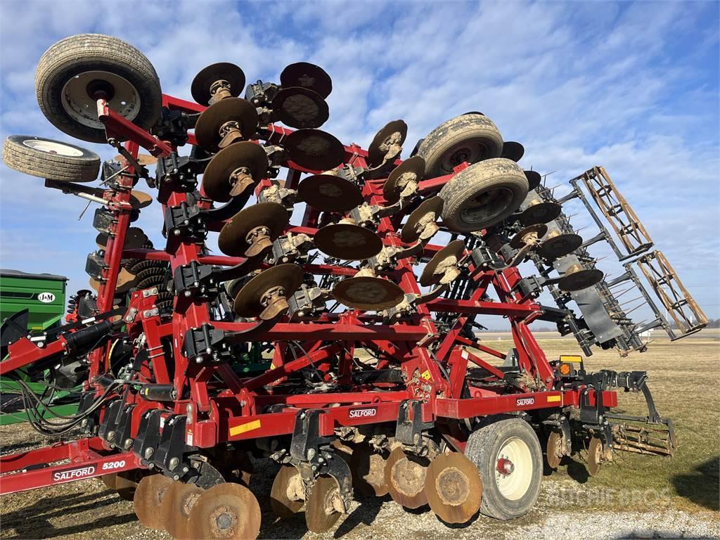 Salford 5200-29 Other tillage machines and accessories