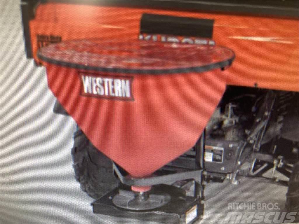 Western LOW PRO 300W Other groundcare machines