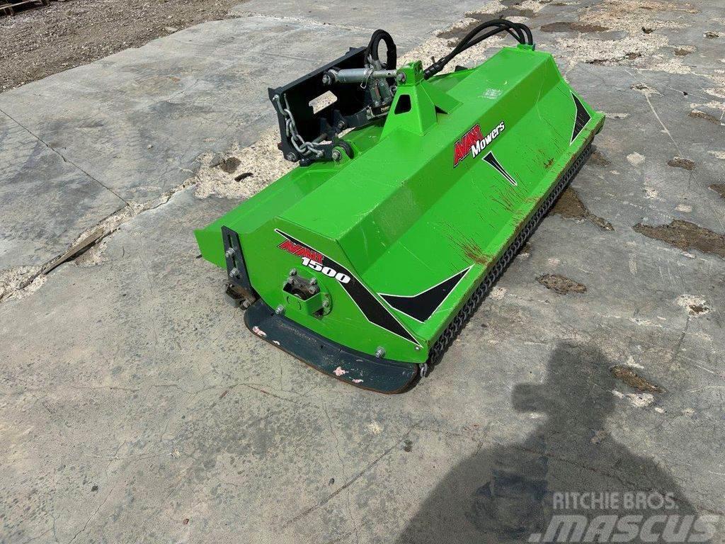 Avant 1500 FLAIL MOWER Other agricultural machines