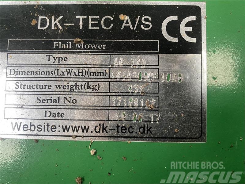 Dk-Tec DK-TEC Mowers