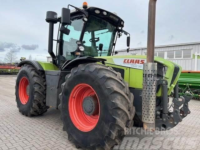 CLAAS XERION 3800 VC Tractors