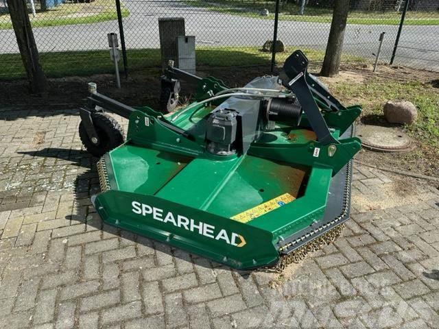 Spearhead Multi Cut 300 Pasture mowers and toppers