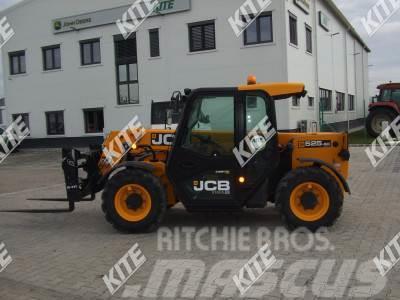 JCB 525-60 Agri Plus Telehandlers for agriculture