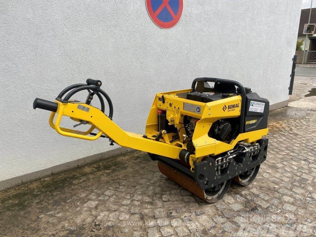 Bomag BW 65 D Twin drum rollers