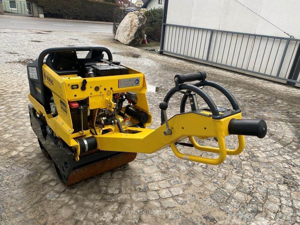 Bomag BW 65 D Twin drum rollers