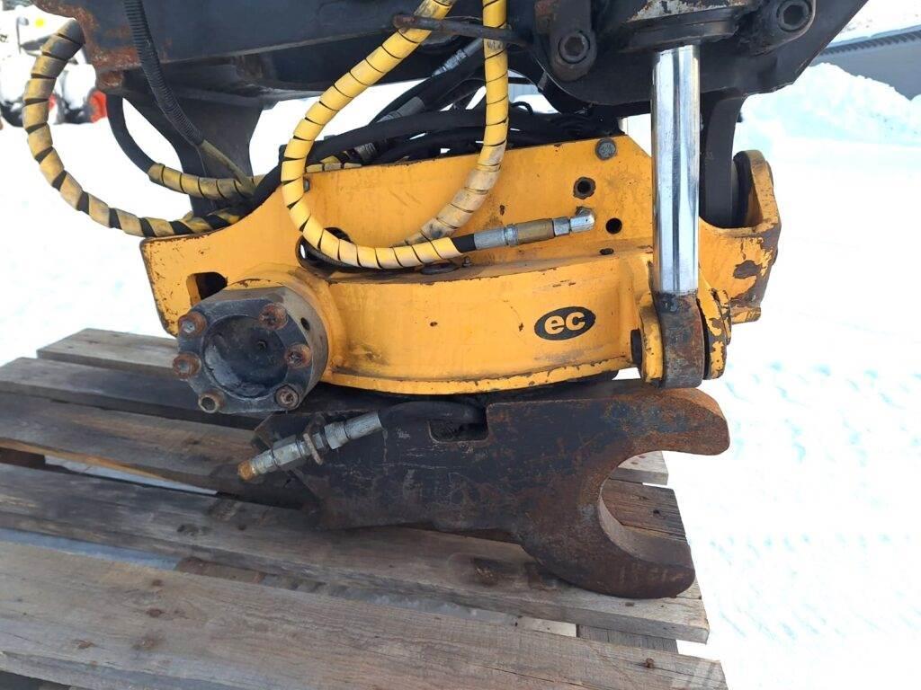 Engcon EC20B Other components