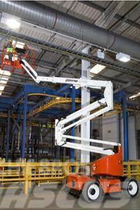 Snorkel A46JE Articulated boom lifts
