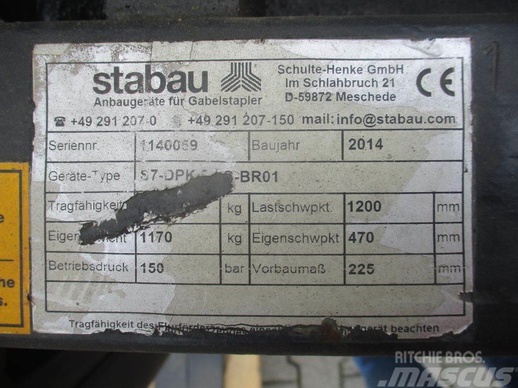 Stabau S7-DPK-55S-BR01 Others