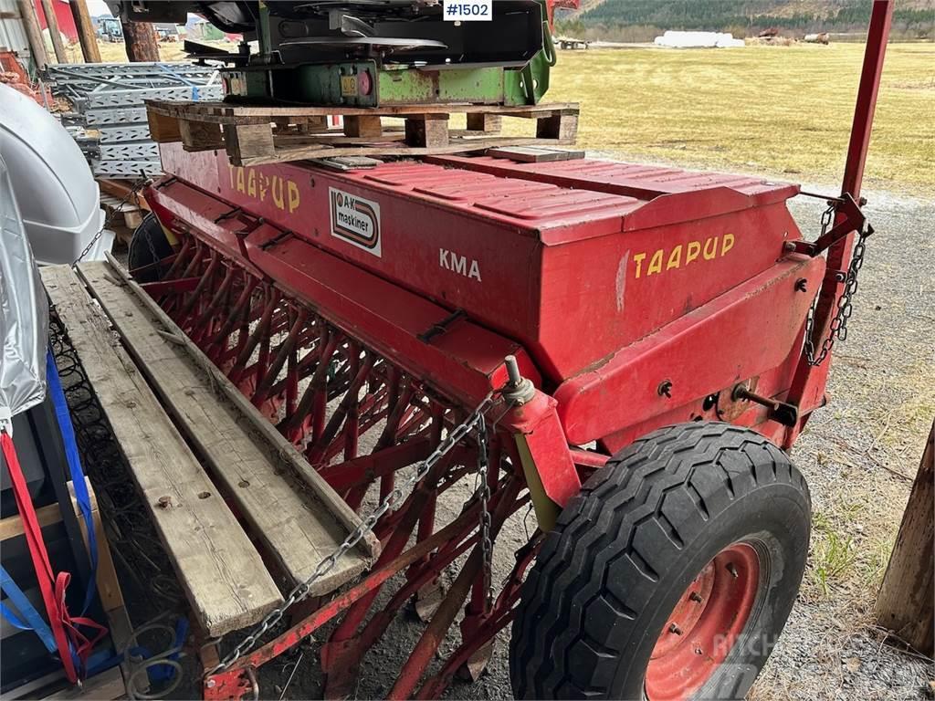 Taarup KMA Other fertilizing machines and accessories