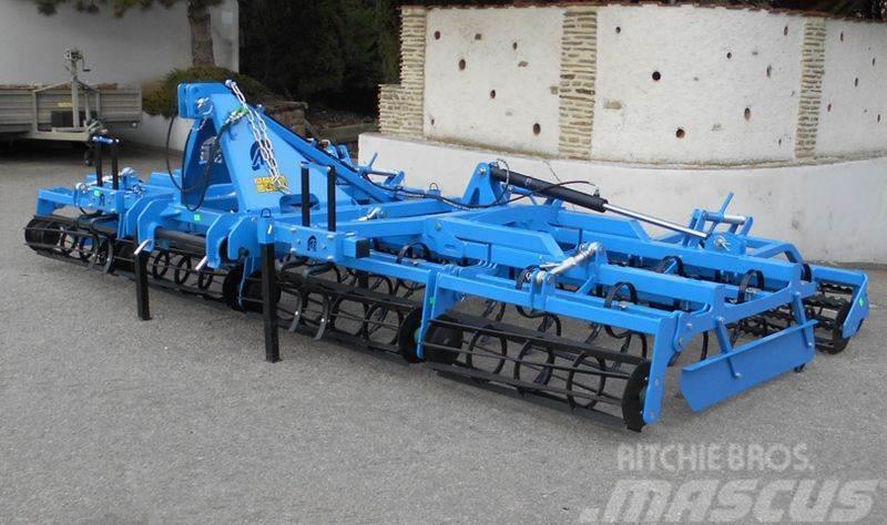 Agri Flex Soil Master 560 Other sowing machines and accessories
