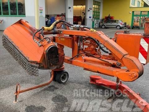  Auslegemäher SMK 500RB Pasture mowers and toppers