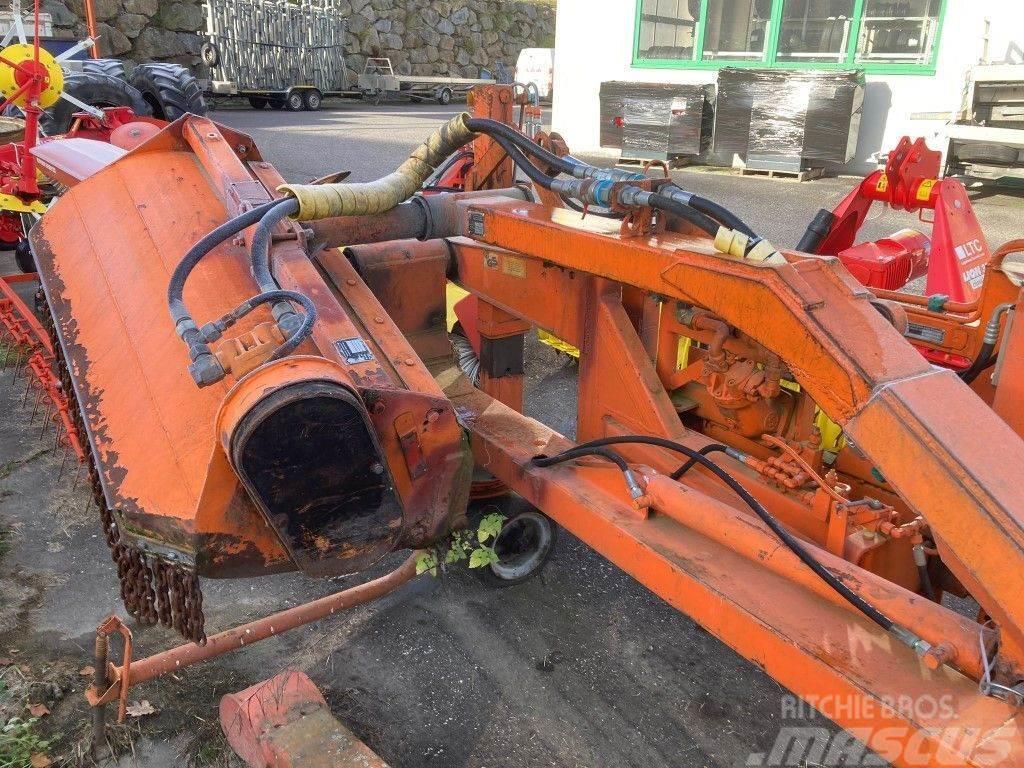  Auslegemäher SMK 500RB Pasture mowers and toppers