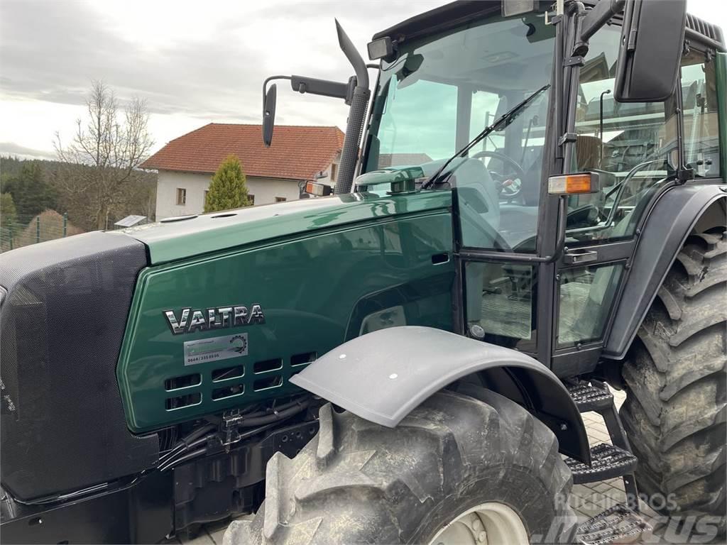 Valtra 6350 HiTech Tractors