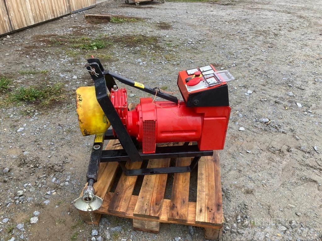  Zordan 20 KVA Other livestock machinery and accessories