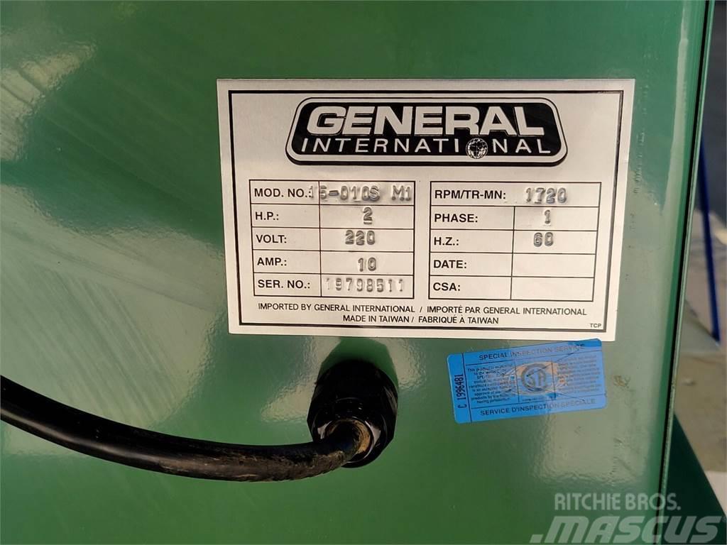  GENERAL MACHINERY 15-010SM1 Other