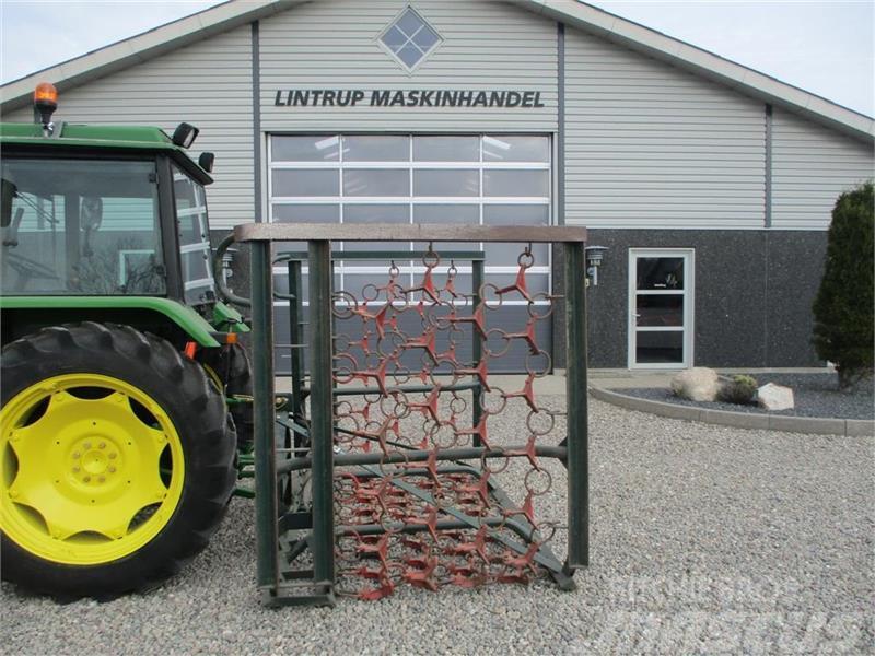Limas 6M med hydraulisk opklap Other agricultural machines