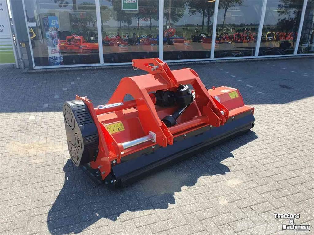 Boxer AG 250,280,300 duo klepelmaaiers - frontklepelmaa Rough, trim and surrounds mowers