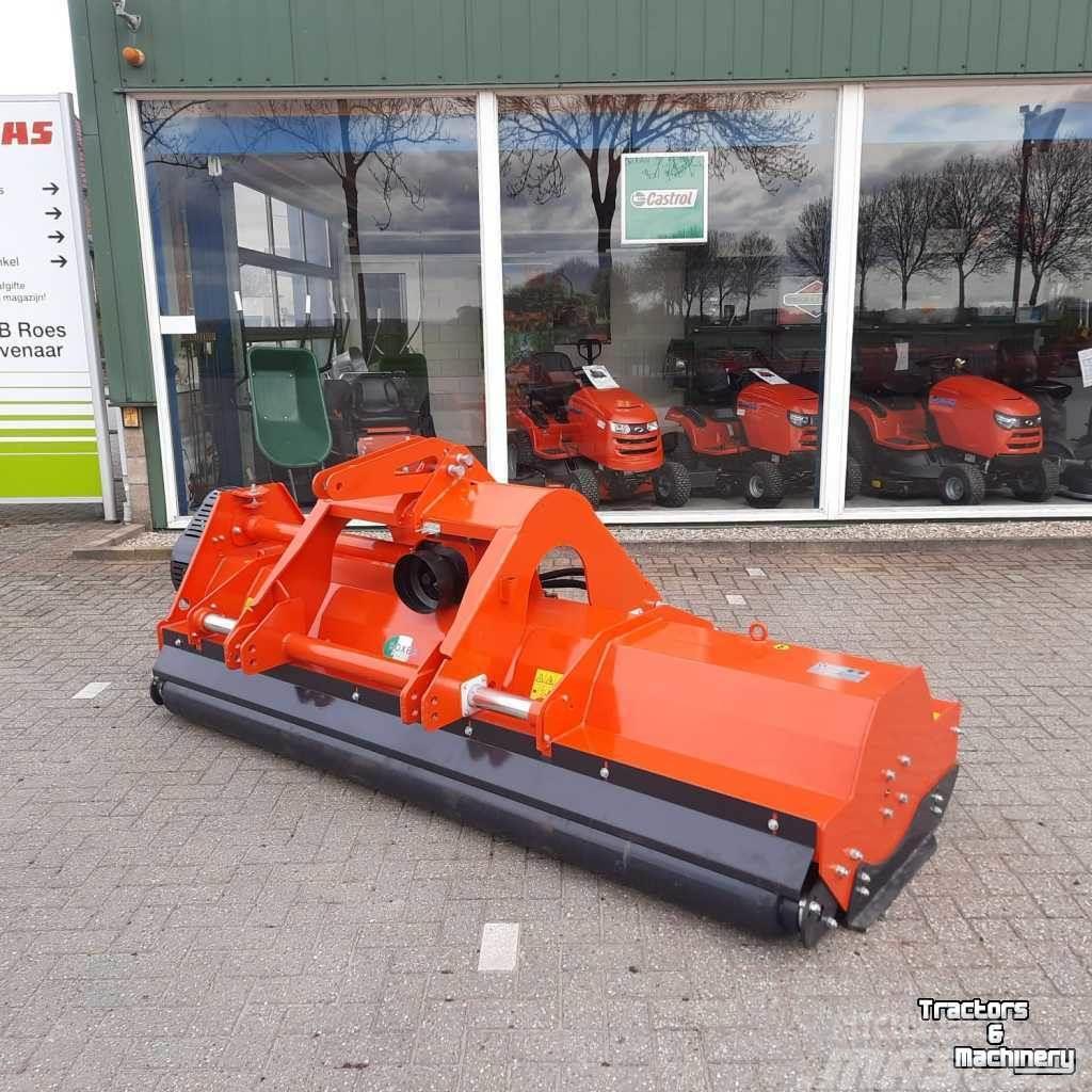 Boxer AG300 DUO klepelmaaier Rough, trim and surrounds mowers