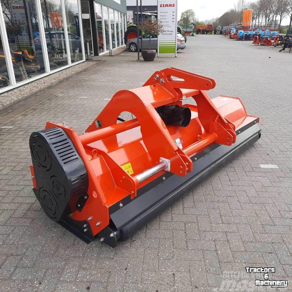 Boxer AG300 DUO klepelmaaier Rough, trim and surrounds mowers
