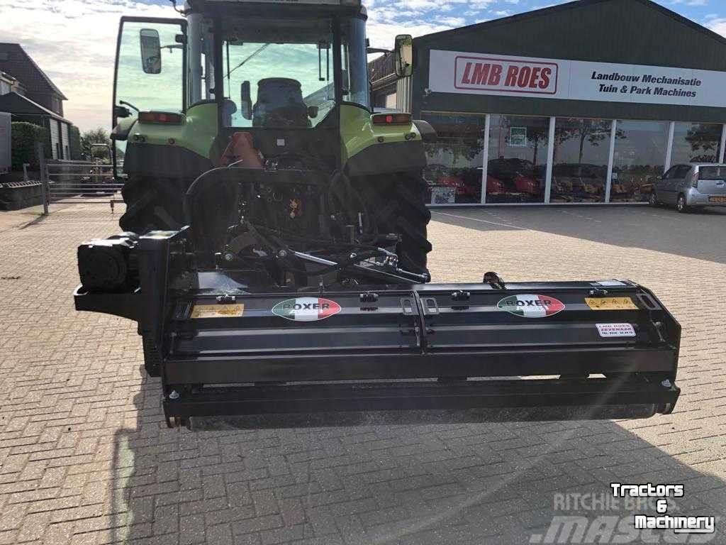 Boxer AGF 200 Black klepelmaaier Rough, trim and surrounds mowers