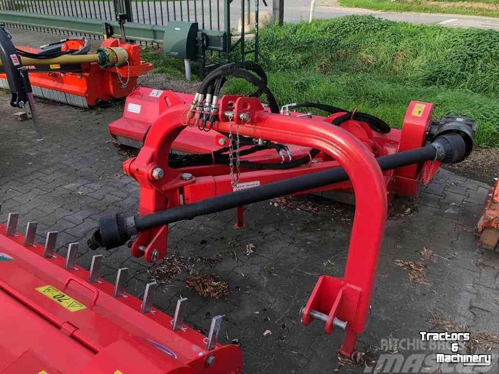 Boxer AGF240 Pro klepelmaaier Rough, trim and surrounds mowers