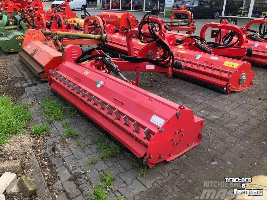 Boxer AGF240 Pro klepelmaaier Rough, trim and surrounds mowers