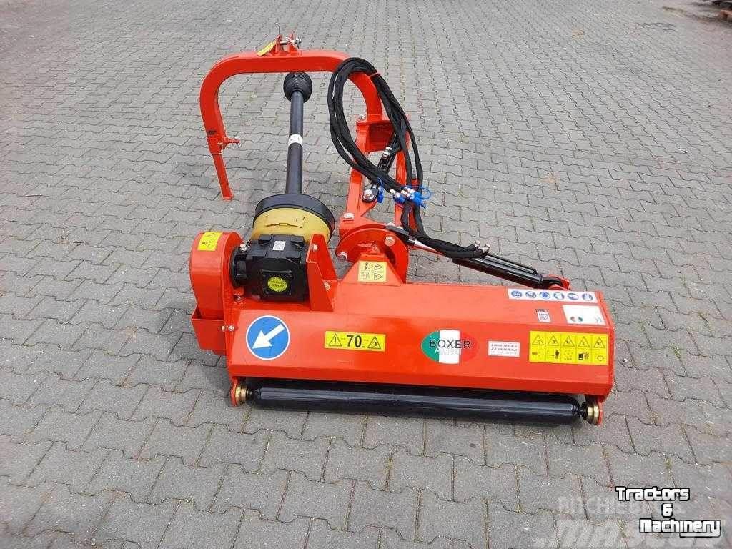 Boxer AGL145 klepelmaaier Rough, trim and surrounds mowers