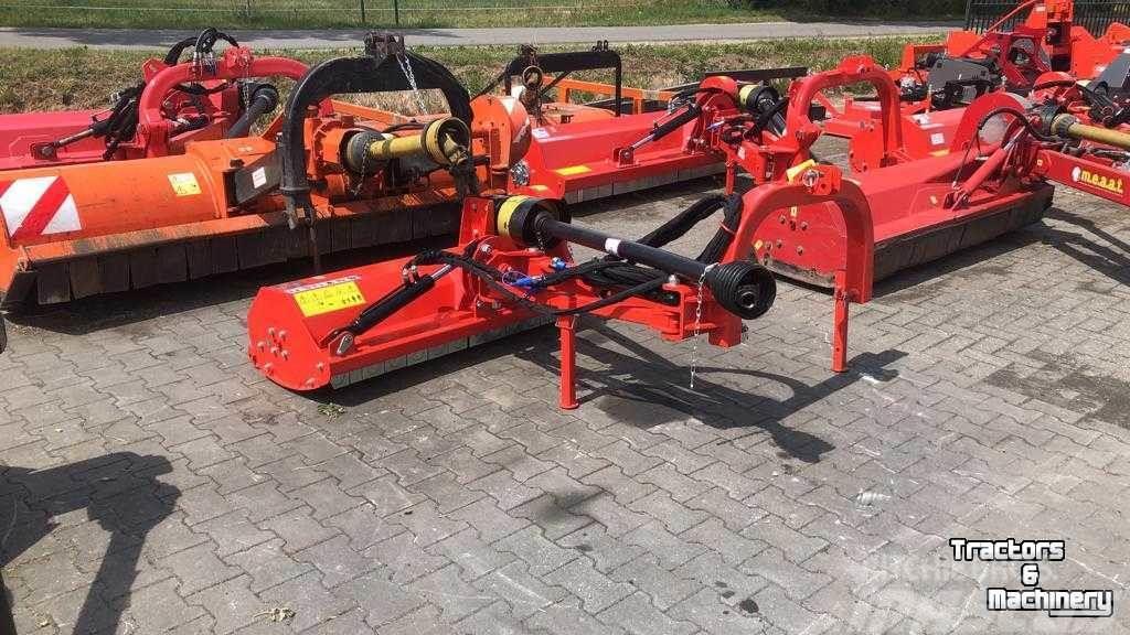 Boxer AGL145 klepelmaaier Rough, trim and surrounds mowers