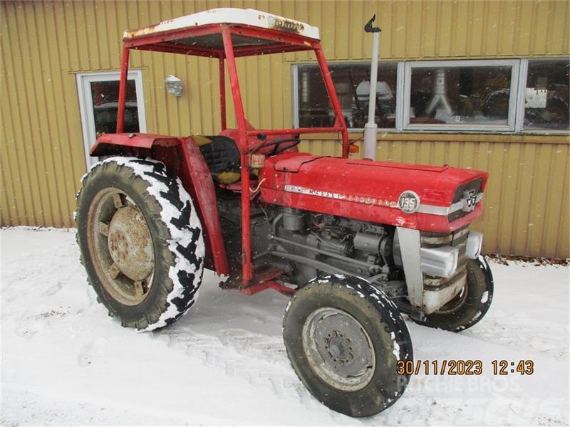 Massey Ferguson 135 god mekanisk stand Tractors